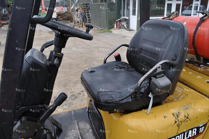 Used CATERPILLAR GP18K