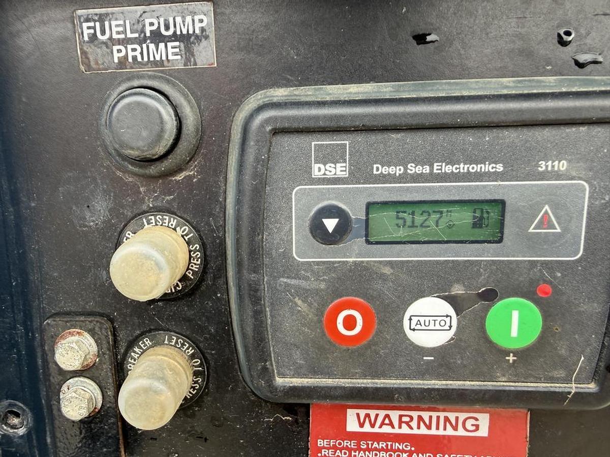 Used Stephill Generators SSDK25 25kVA Diesel Generator