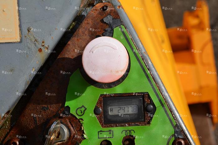 Used TEREX BENFORD TV1200