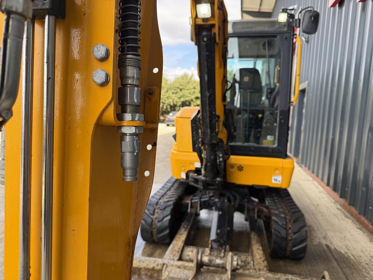 Used 2022 JCB 36C-1