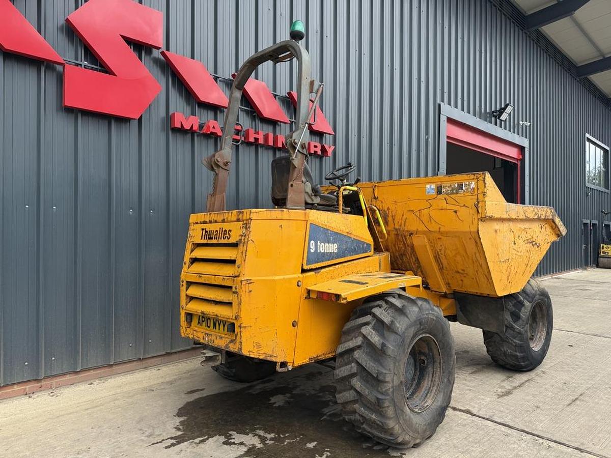 Used Thwaites 9 Tonne Dumper