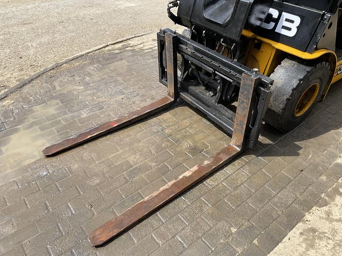 Used JCB TLT35D TELETRUK