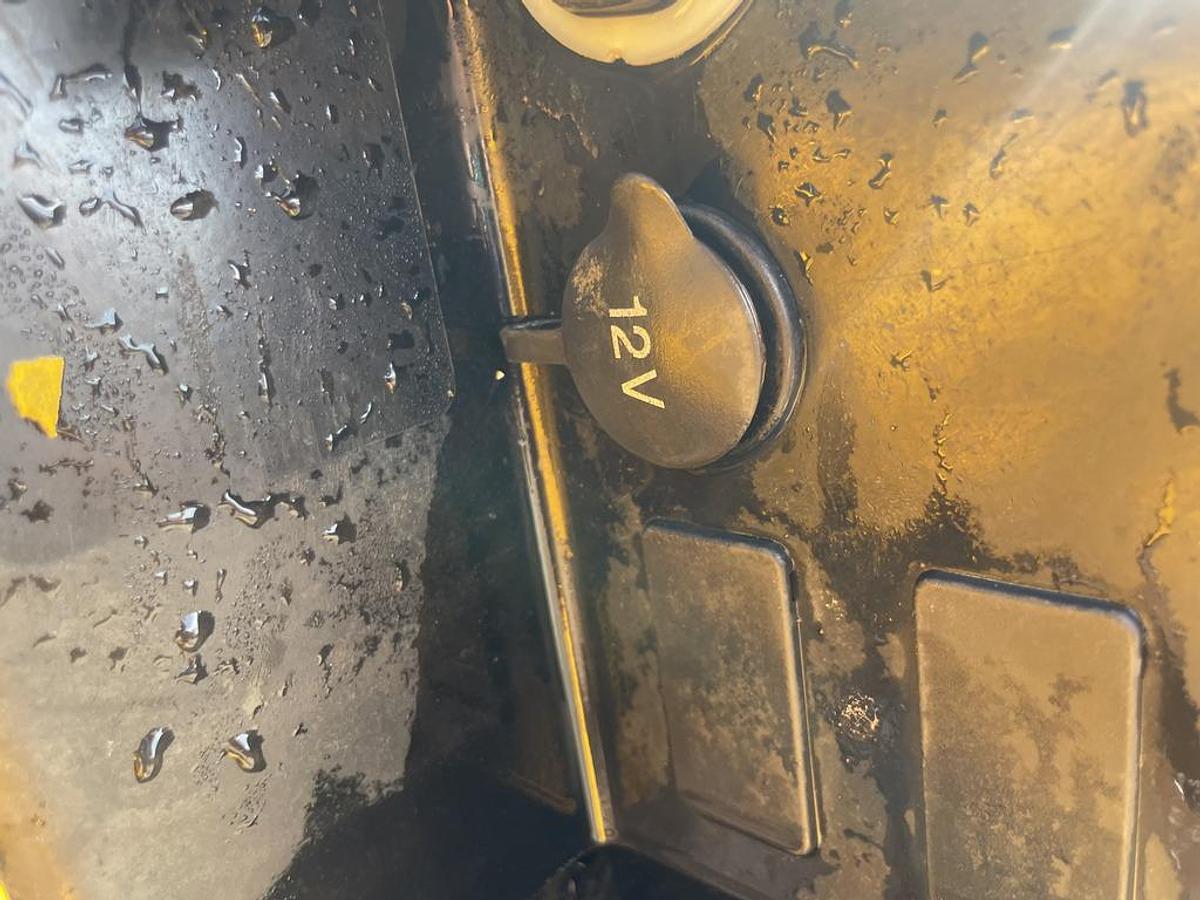 Used JCB 3T-2 ST 3 Ton Swivel Dumper