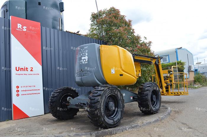 Used HAULOTTE HA16 PXNT