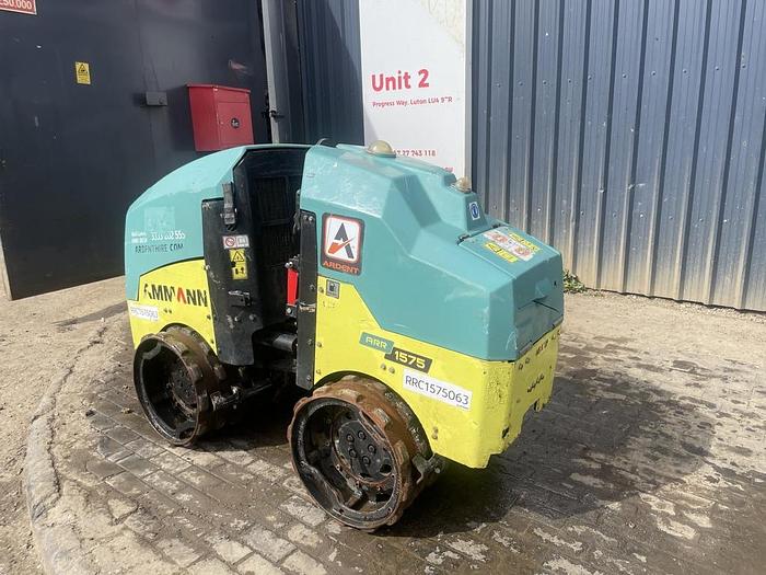Used AMMANN ARR 1575