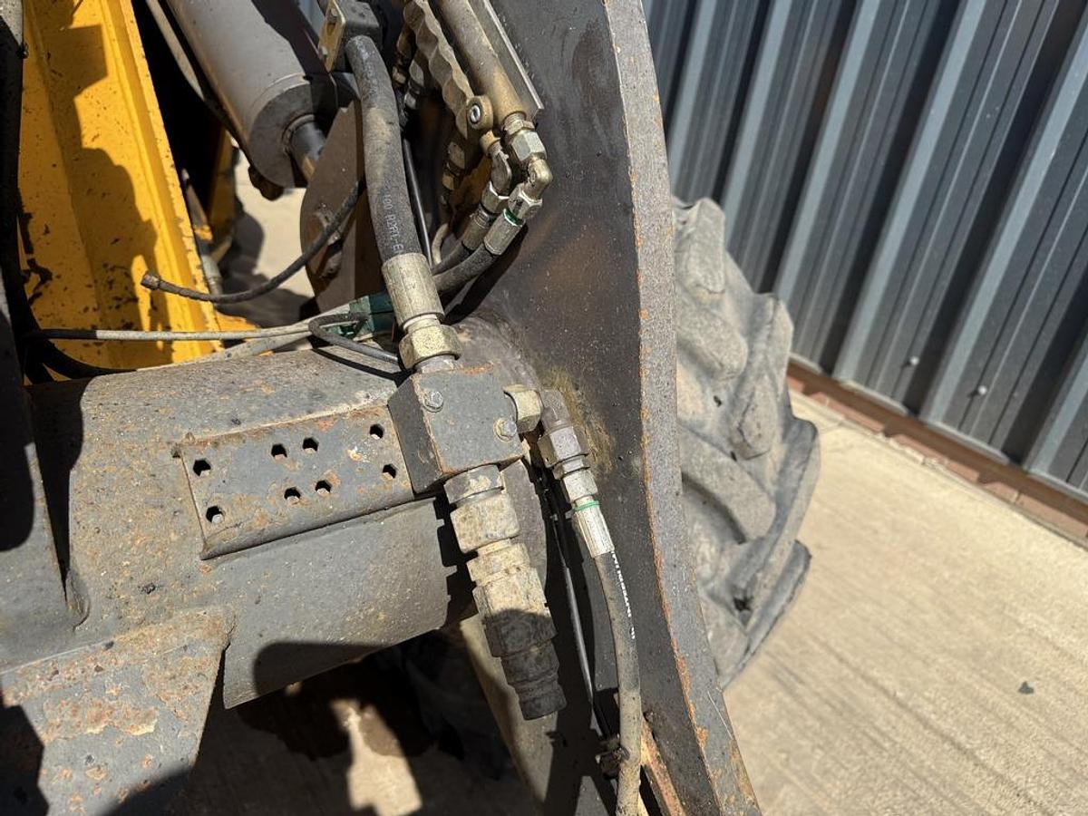 Used Volvo L40B Wheel Loader