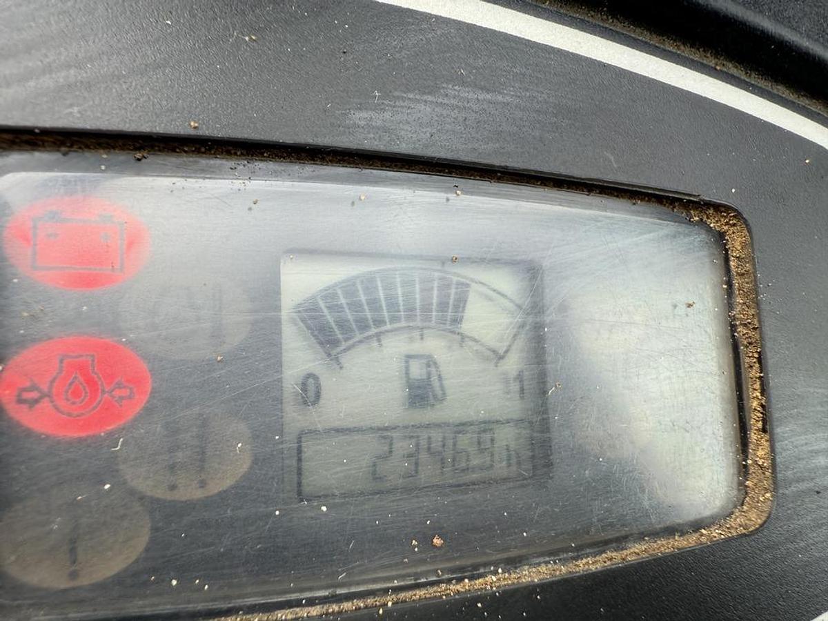 Used JCB 8025 ZTS 2.9t Mini Excavator