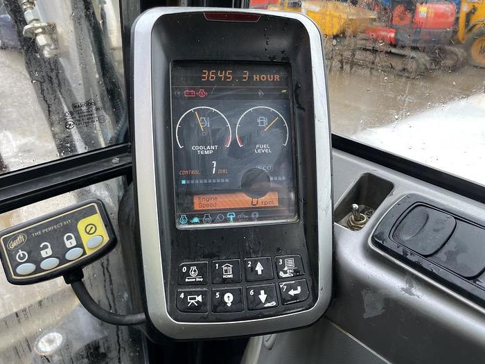 Used Bobcat E85 Midi Excavator