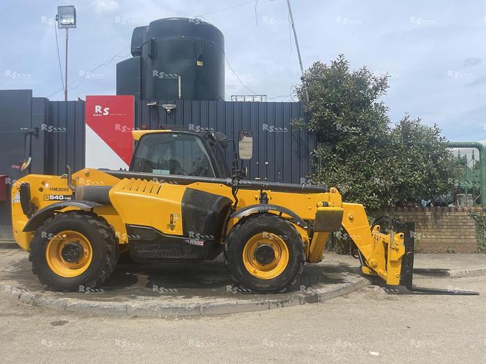 Used JCB 540-140