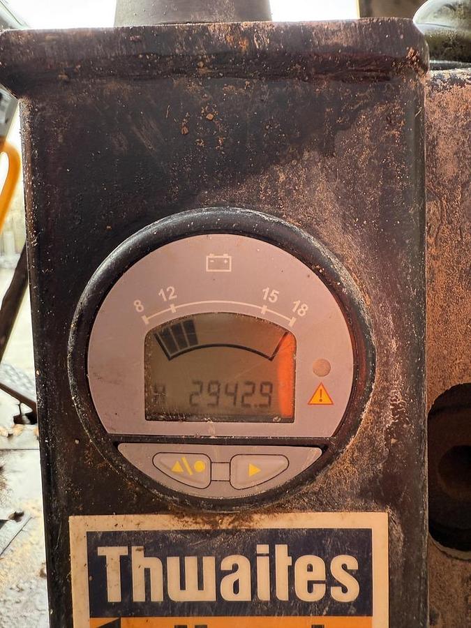 Used Thwaites 6 Tonne Dumper