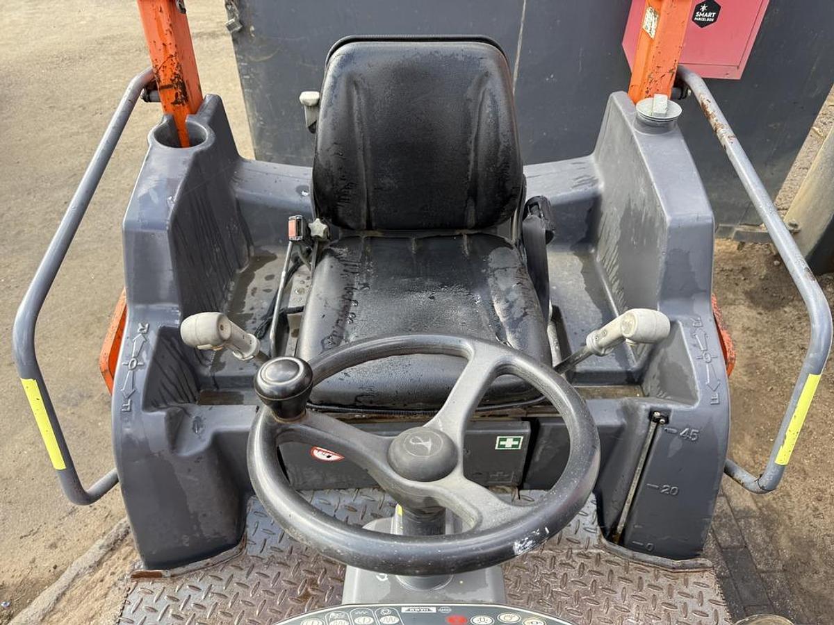 Used Hamm HD 13 VV 4t Roller