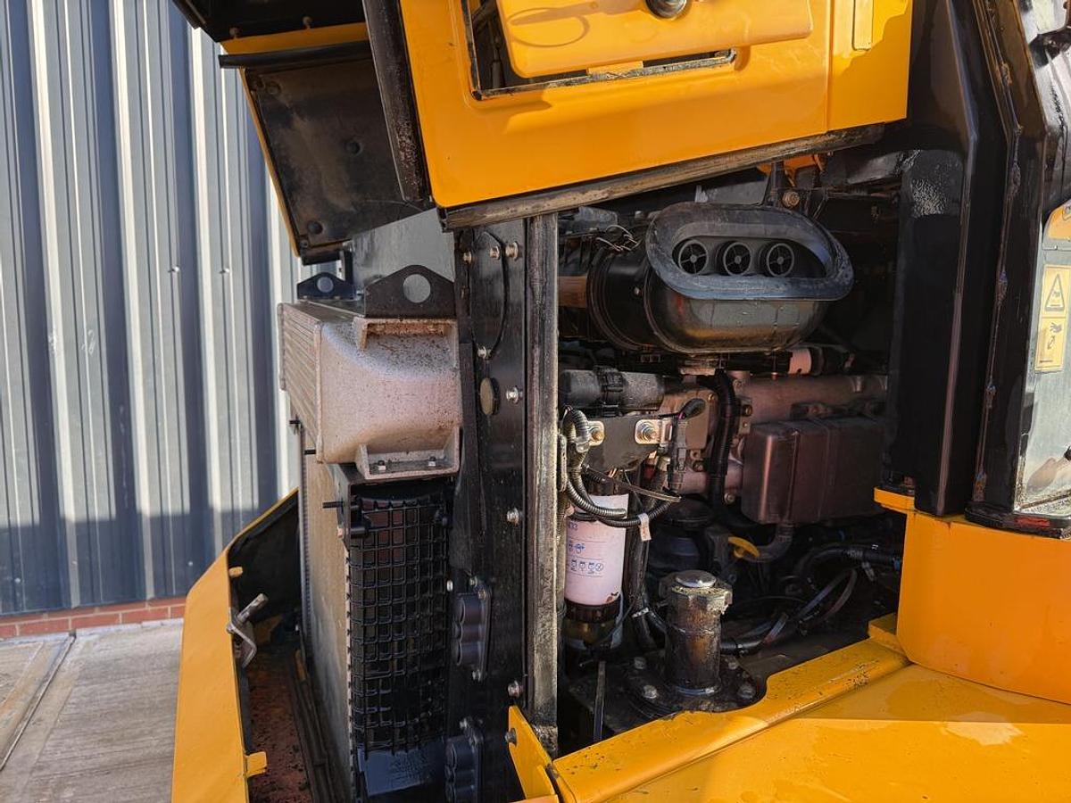 Used JCB 9T-1 FT 9 Ton Dumper