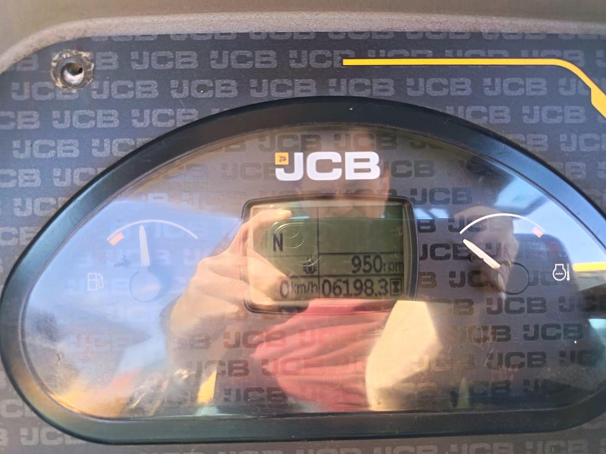 Used JCB 3CX Compact Backhoe Loader