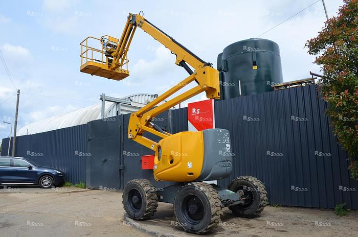 Used HAULOTTE HA16 PXNT