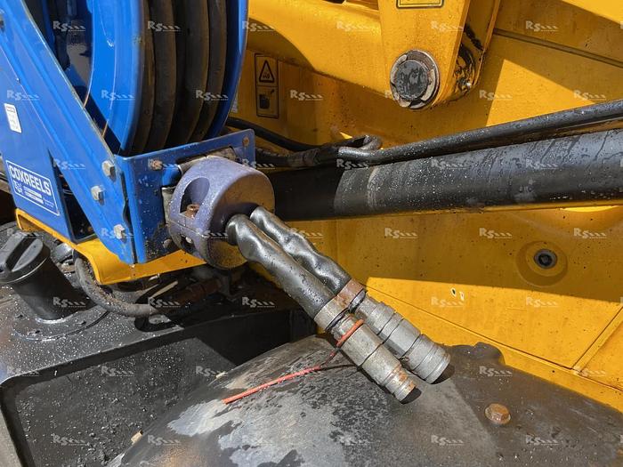 Used JCB 2CX STREETMASTER