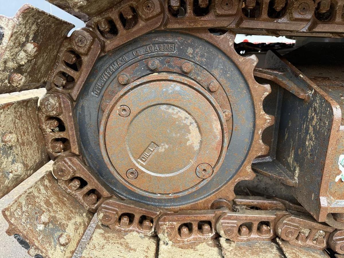 Used LiuGong 909ECR 9t Mini Excavator