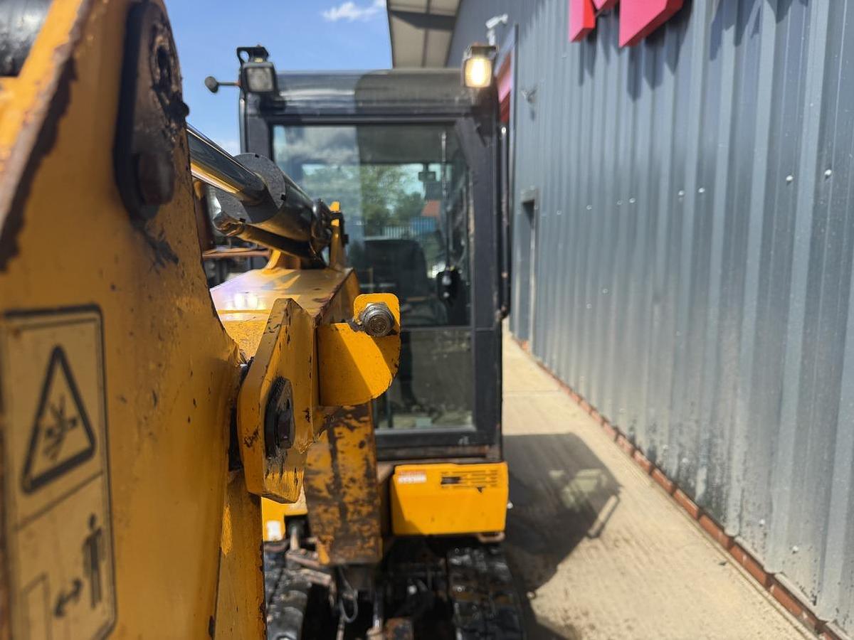 Used 2019 JCB 16C-1