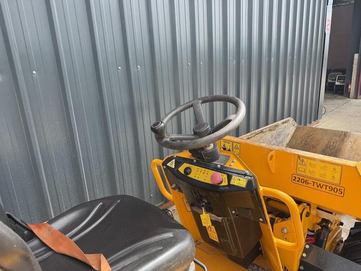 Used Thwaites 1 Tonne Dumper