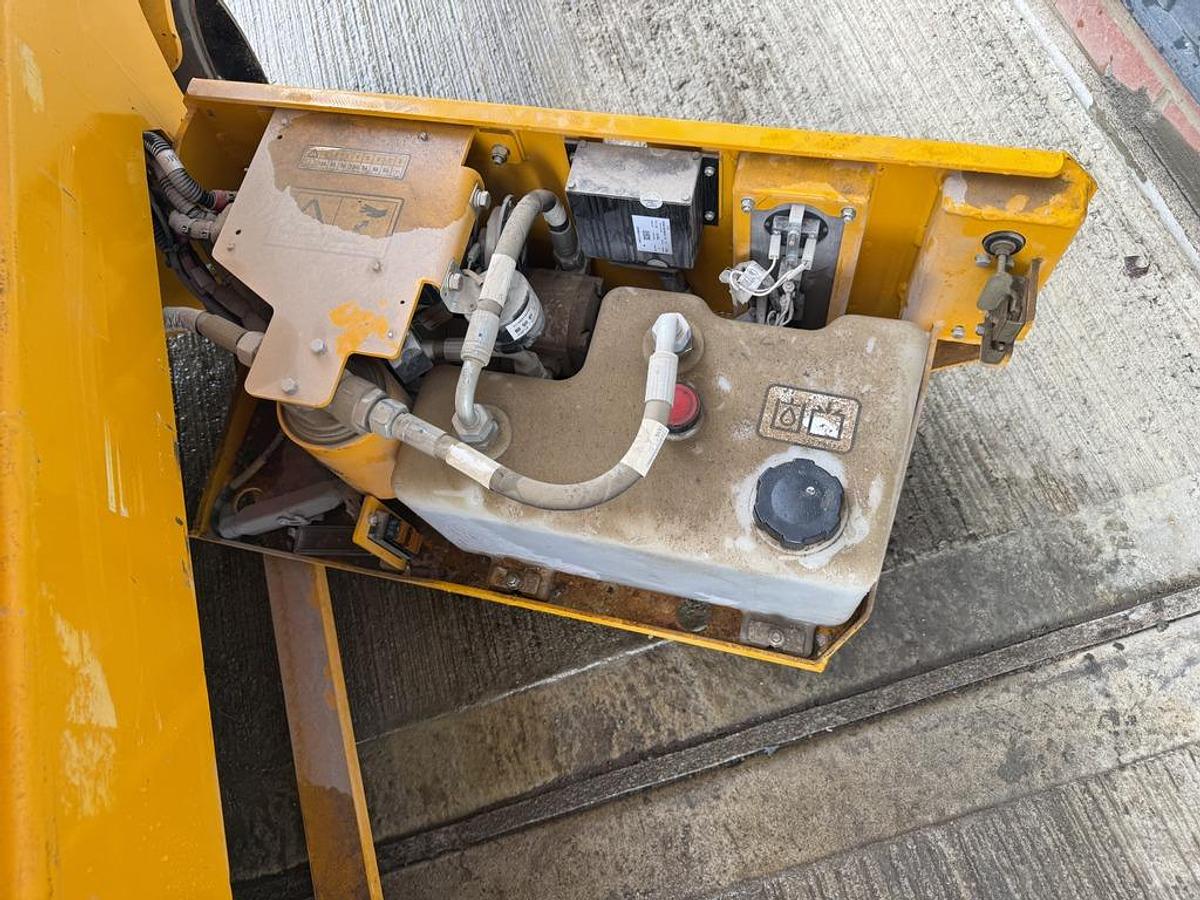 Used JCB S1530E 6m Electric Scissor Lift