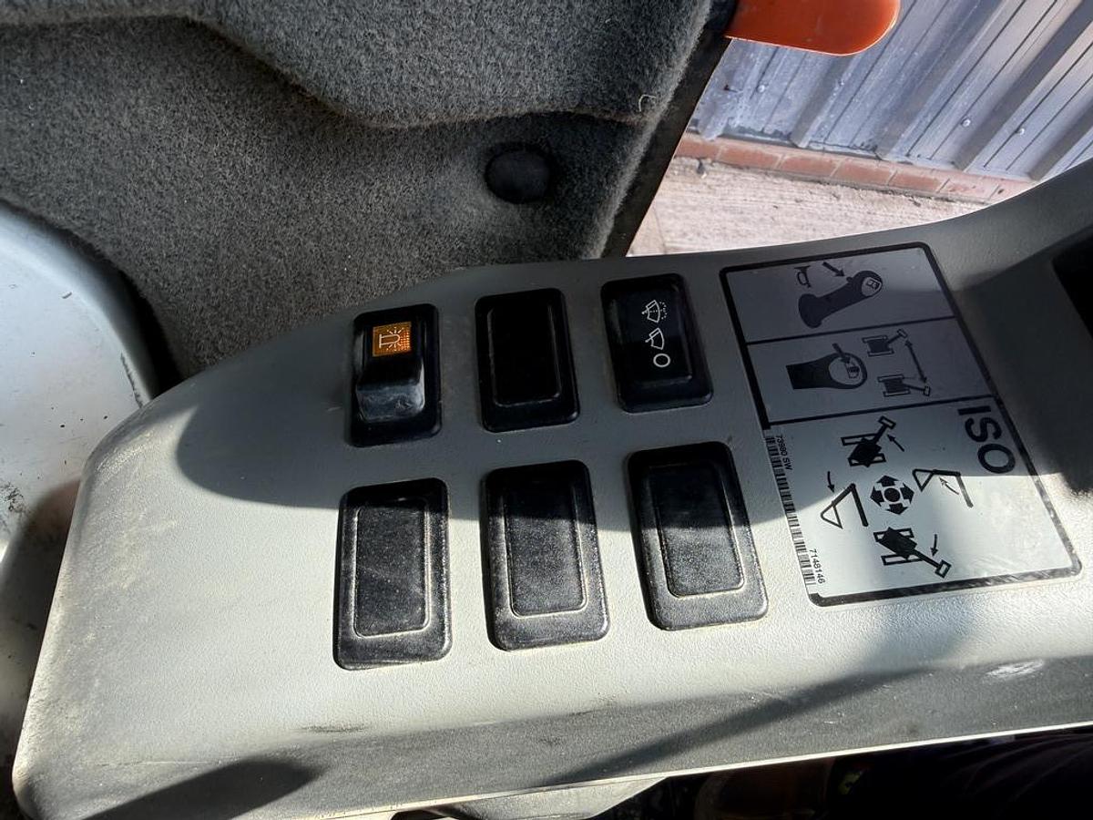 Used Bobcat E26 2.6t Mini Excavator