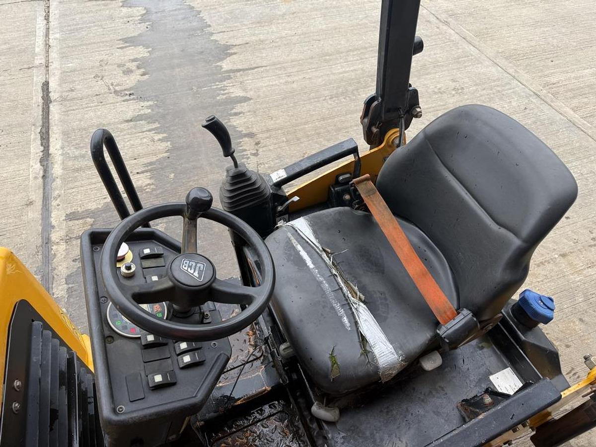 Used JCB VMT260-120 3t Roller