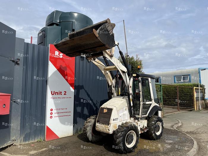 Used JCB 2CX AIRMASTER