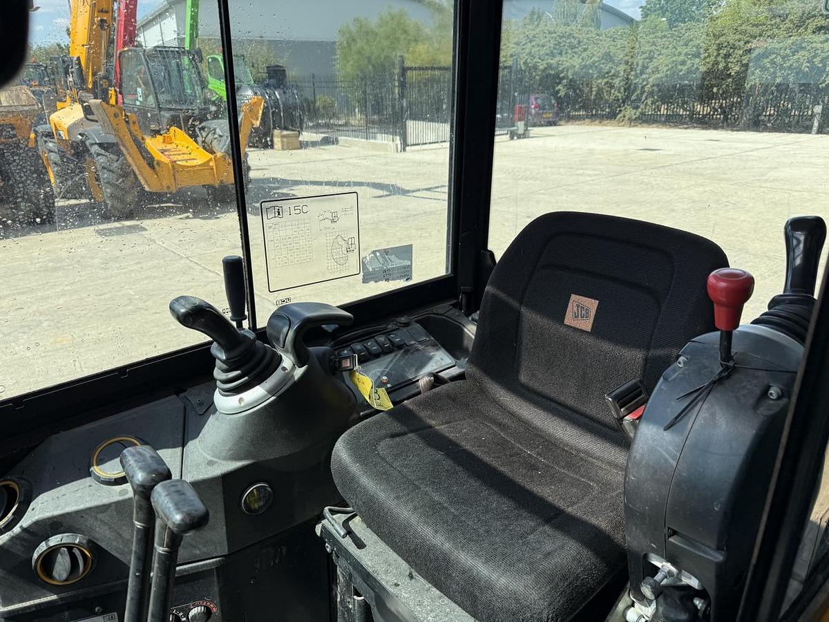 Used 2018 JCB 15C-1