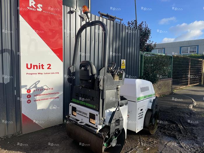 Used TEREX BENFORD TV1200