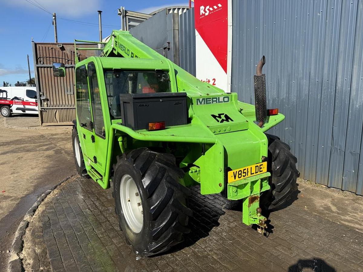 Used Merlo P26.6 LP 2.6t 6m Telehandler