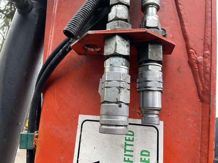 Used Kubota KX080-4 8t Midi Excavator