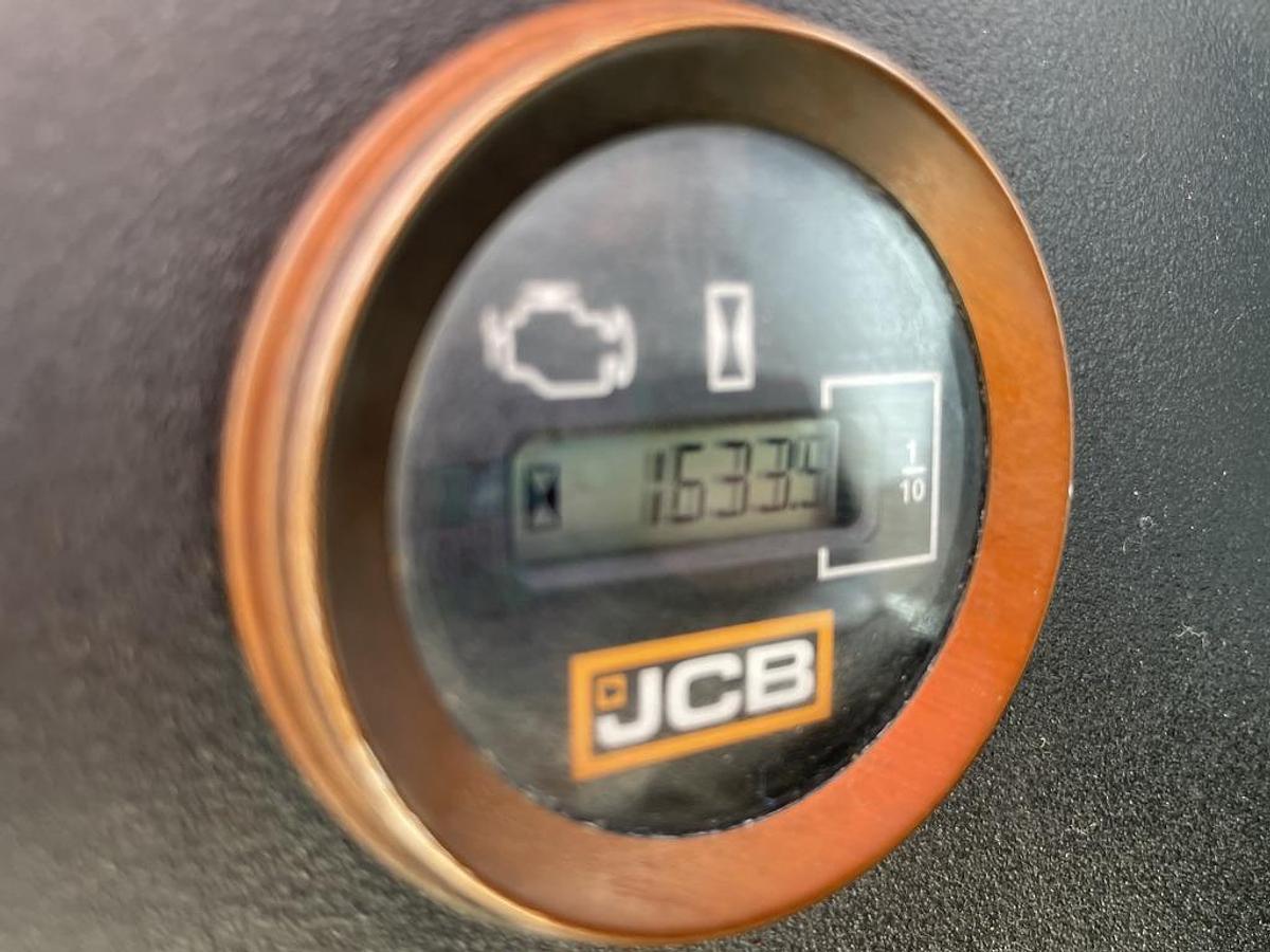 Used JCB 19C-1 1.9t Mini Excavator