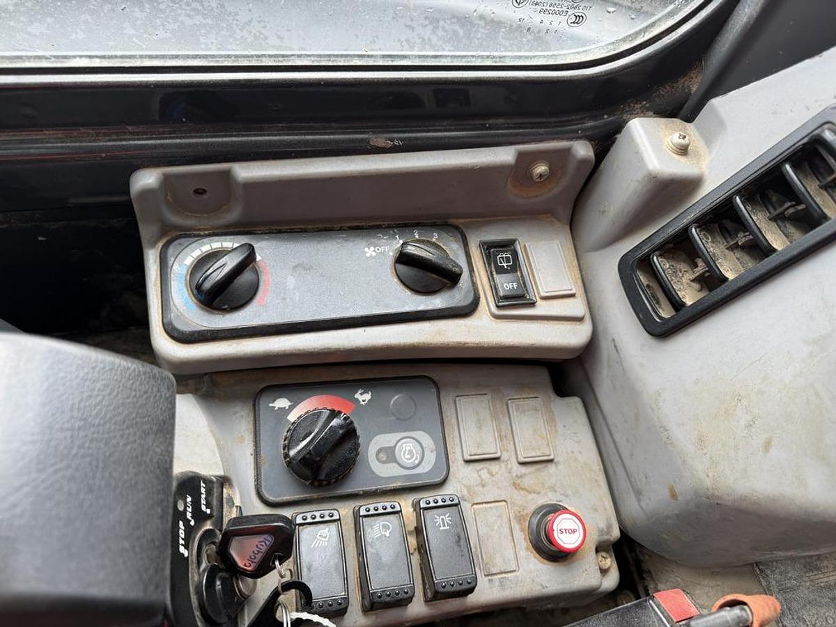 Used Kubota U48-4 5t Mini Excavator