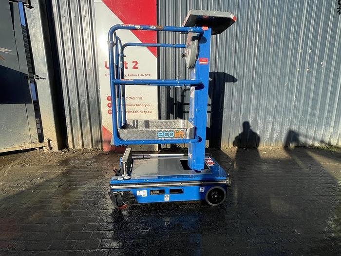 Used Power Towers Ecolift 4,2m Lift
