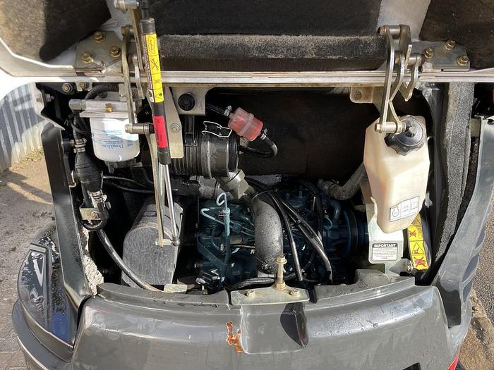 Used Bobcat E26 2.6t Mini Excavator