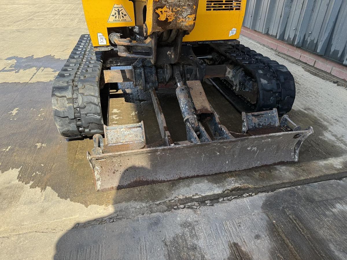 Used 2018 JCB 16C-1