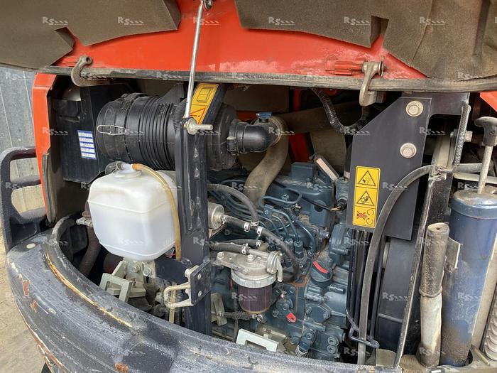 Used KUBOTA KX61-3