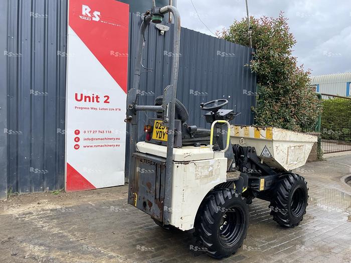 Used TEREX TA1EH 1t High Tip Dumper