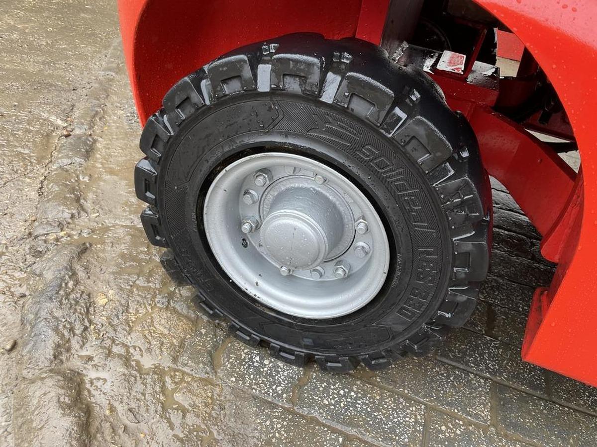 Used Manitou MI25G 2.5t LPG Forklift