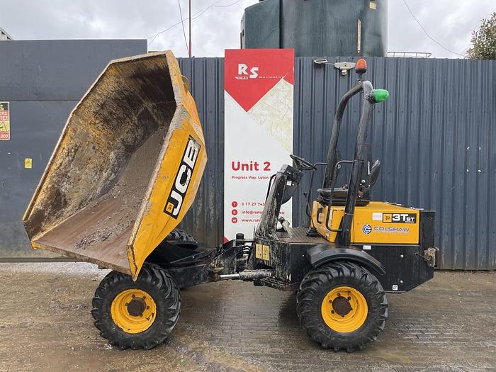 Used JCB 3TSTM