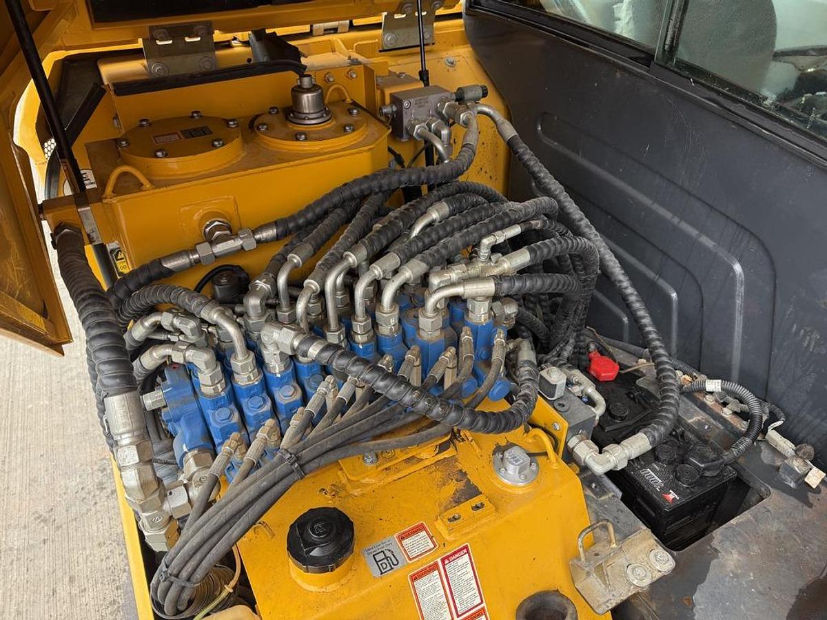 Used LiuGong 909ECR 9t Mini Excavator