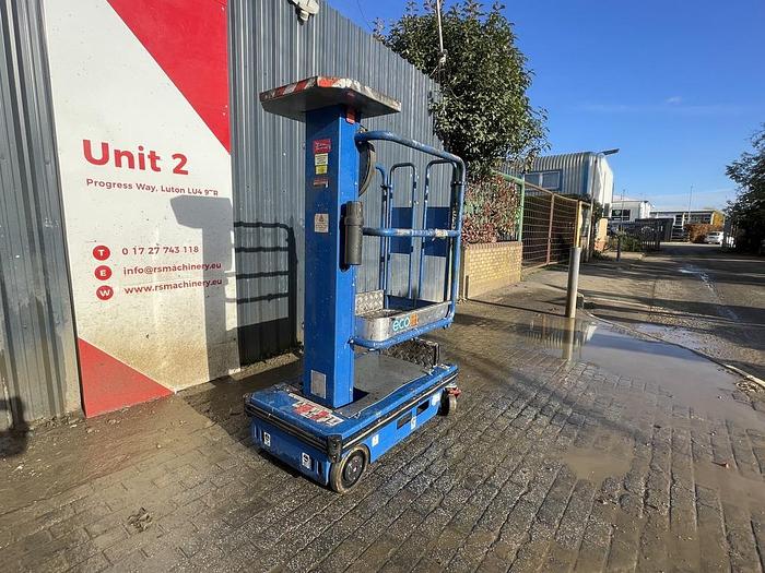 Used Power Towers Ecolift 4,2m Lift
