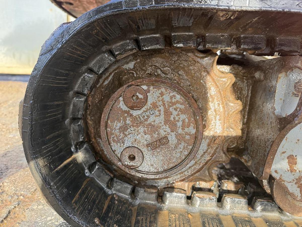 Used Takeuchi TB216 1.8t Mini Excavator