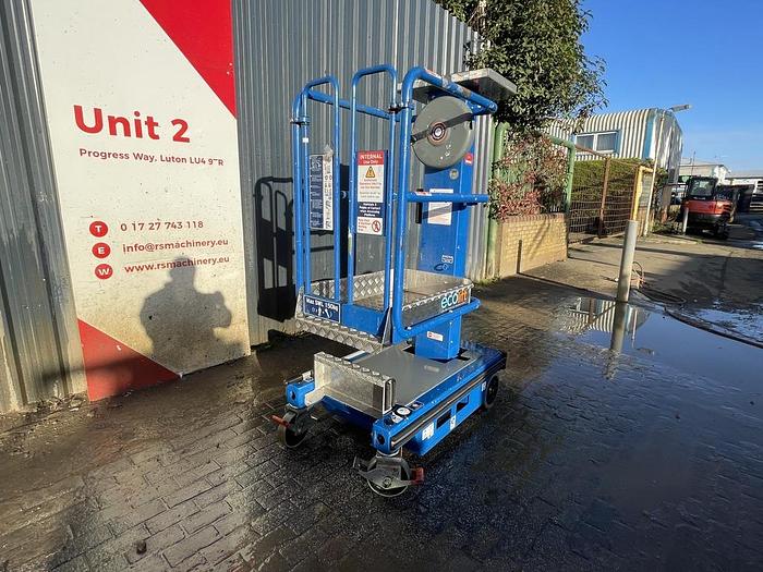 Used Power Towers Ecolift 4,2m Lift