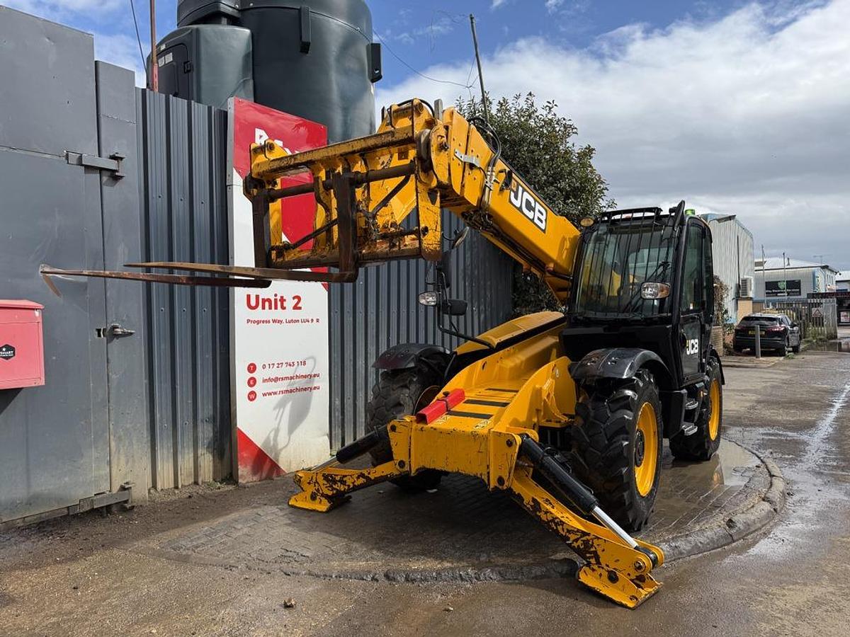 Used JCB 540-140 14m Telehandler