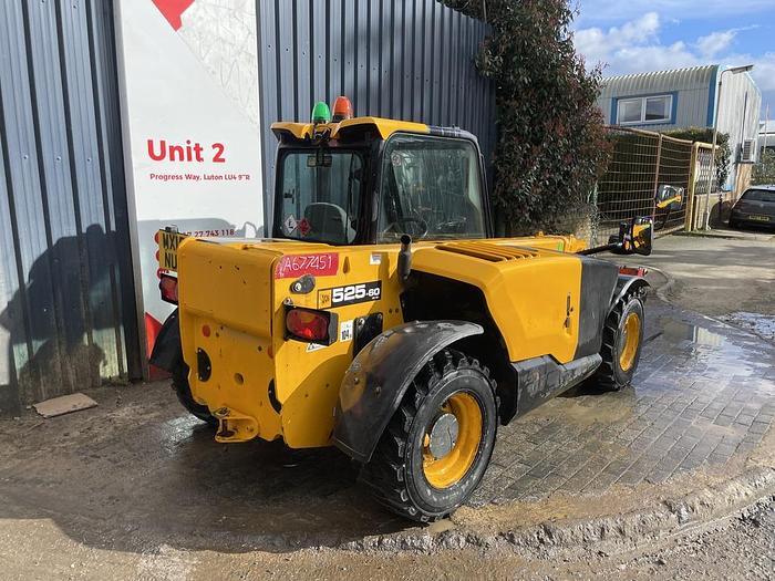 Used JCB 525-60