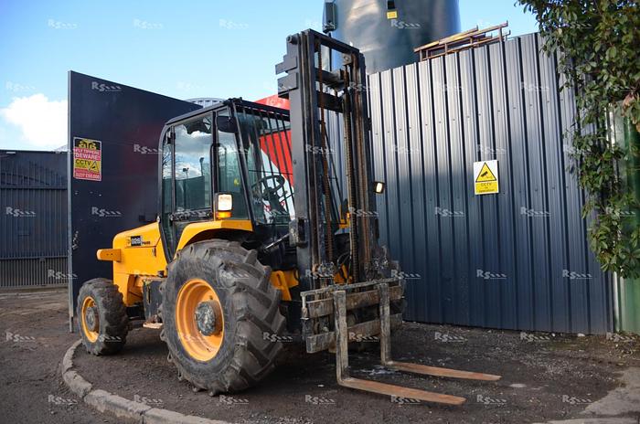 Used JCB 926