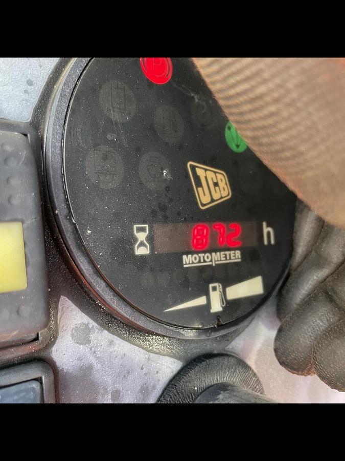 Used JCB VMT 160 1.6t Roller