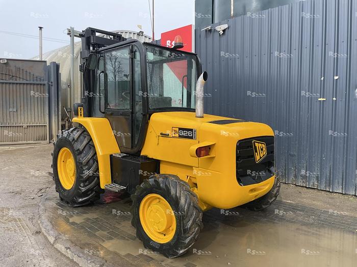 Used JCB 926