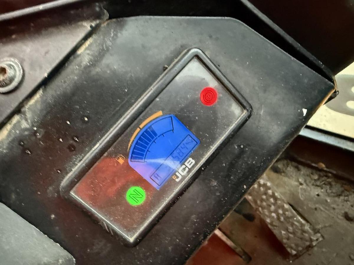 Used JCB 9T-1 FT 9 Ton Dumper