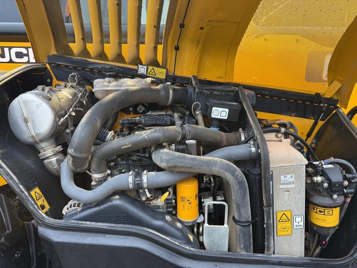 Used JCB 540-180 18m Telehandler